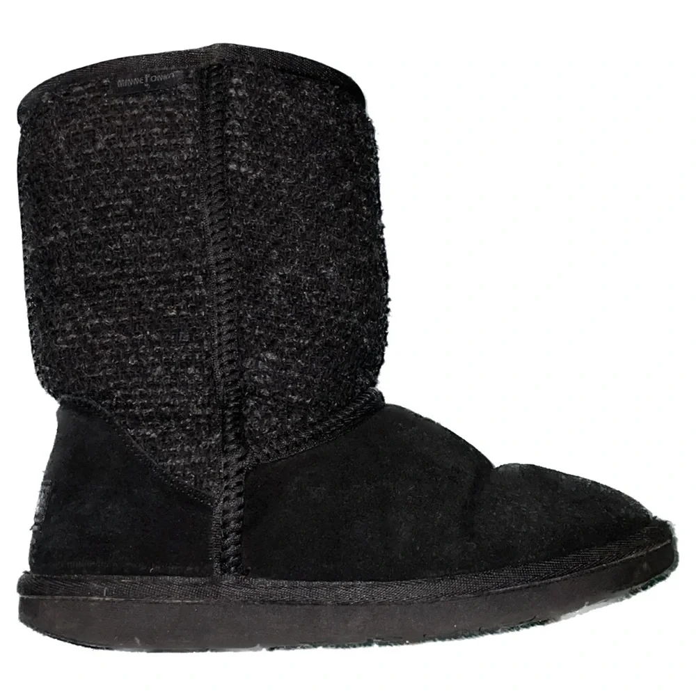 Minnetonka forsyth black